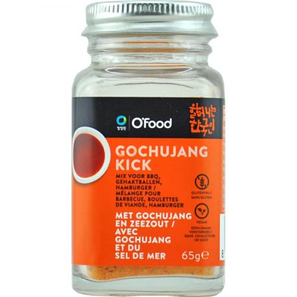 Gochujang Kick spice mix