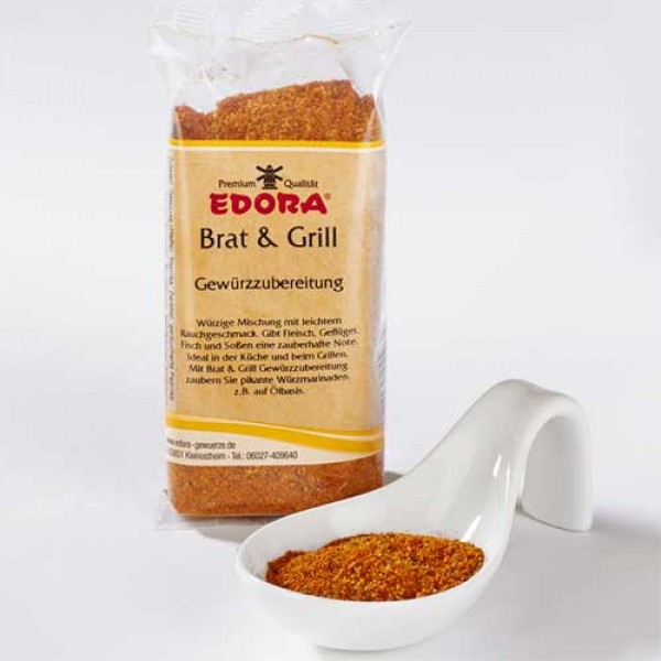 Classic Roast and Barbecue Spice Mix