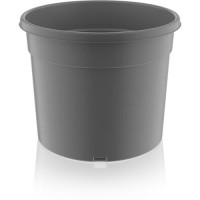 Plastic Pot Round 33 cm 14 l Plastic Pot Round 33 cm 14 l