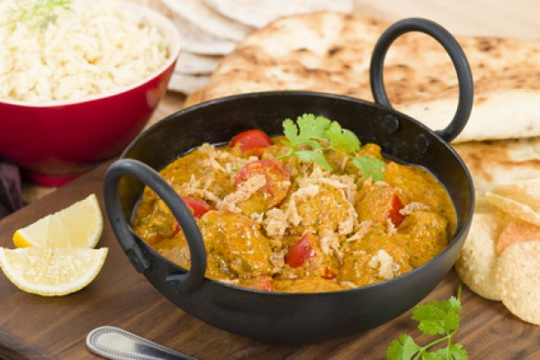 Lamb Curry (Karahi Gosht)