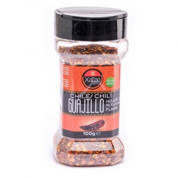 Guajillo Chilli Flakes