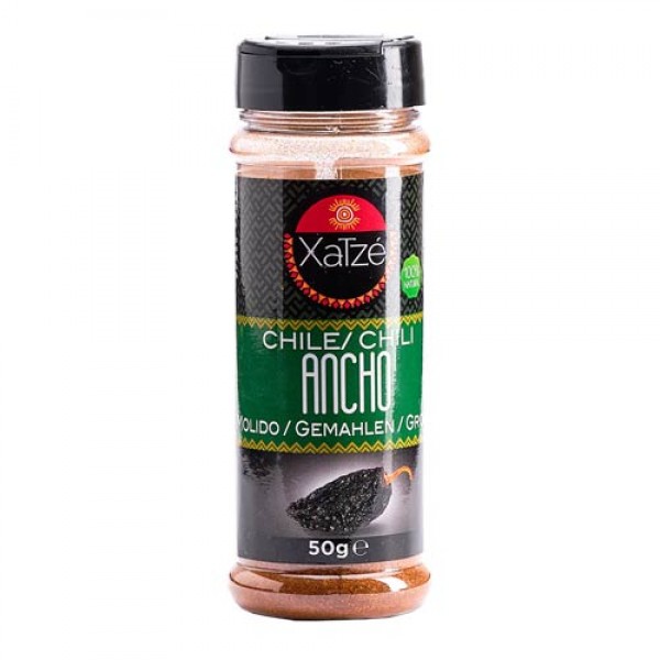 Ancho Chilli Powder