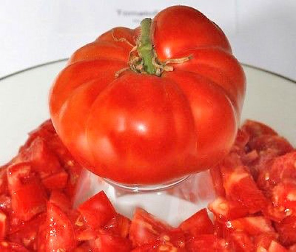 Pantano Romanesco Tomato Seeds
