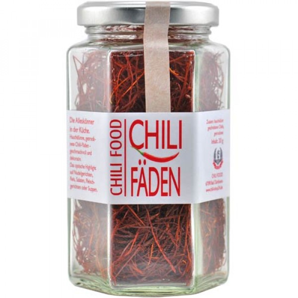 Fine Chili Strands