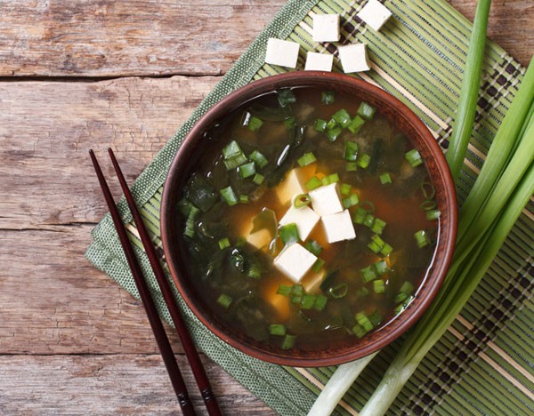 Japanese Miso soup