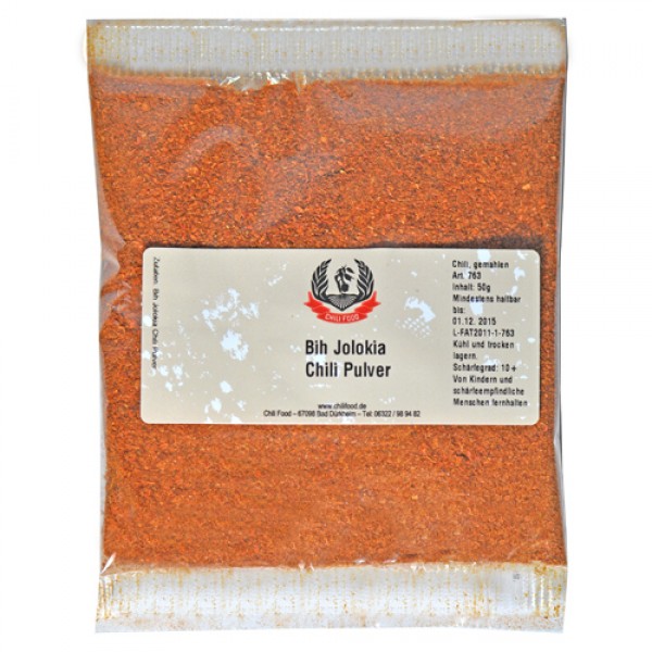 Bhut Jolokia Chili Powder 1000g