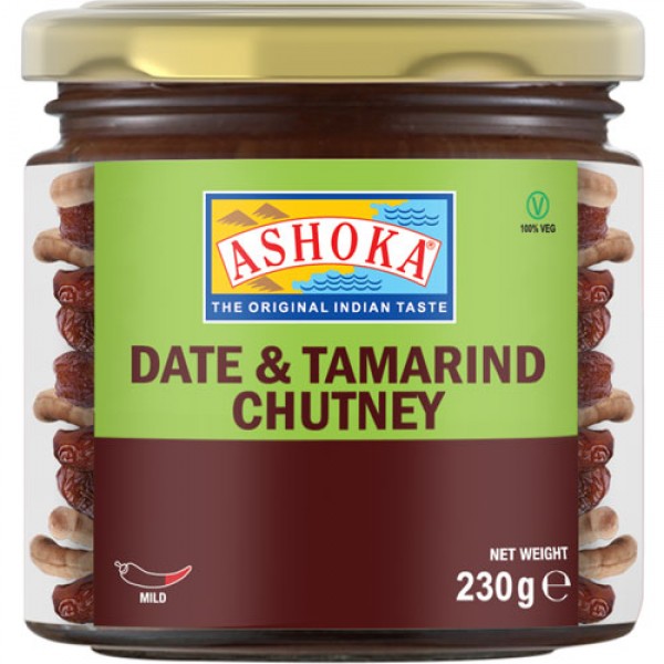 Date &amp; Tamarind chutney