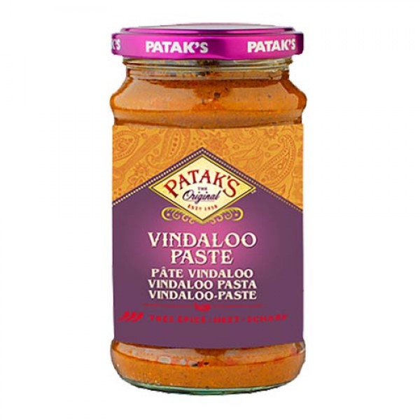 Vindaloo Spice Paste