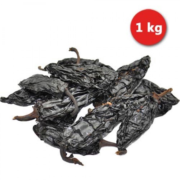 Whole Dried Chipotle Morita 1 kg