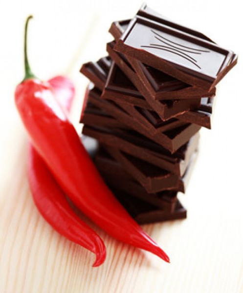 Make your own Chili Chocolate