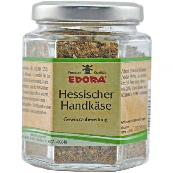 &quot;Hessischer Handkäse&quot; Spice