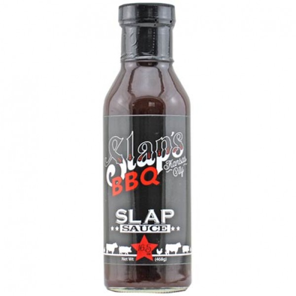 Slap´s BBQ Sauce