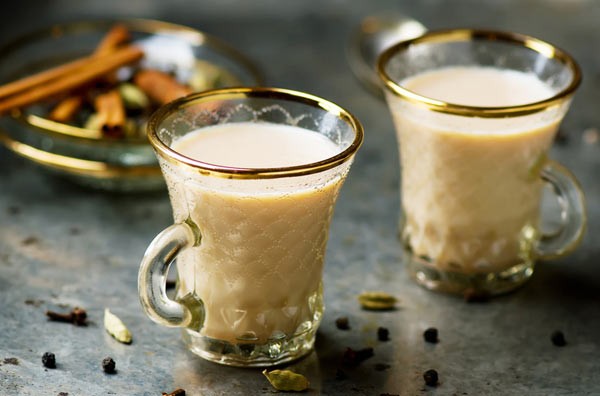Indian Spiced Tea - Masala Chai