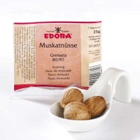 Whole Nutmeg Whole Nutmeg