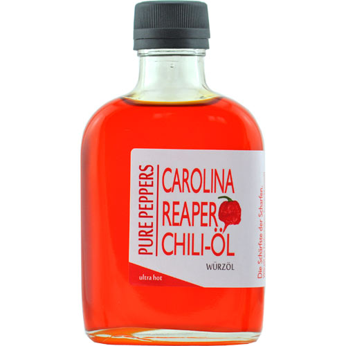 Carolina Reaper chili oil - buy online at www.bagssaleusa.com | www.bagssaleusa.com