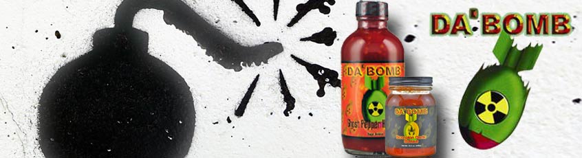 Da' Bomb Ghost Pepper