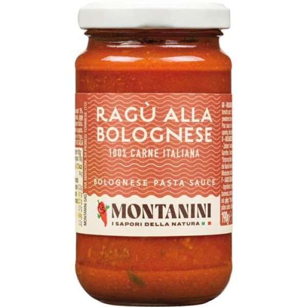 MONTANINI Bolognese Ragout
