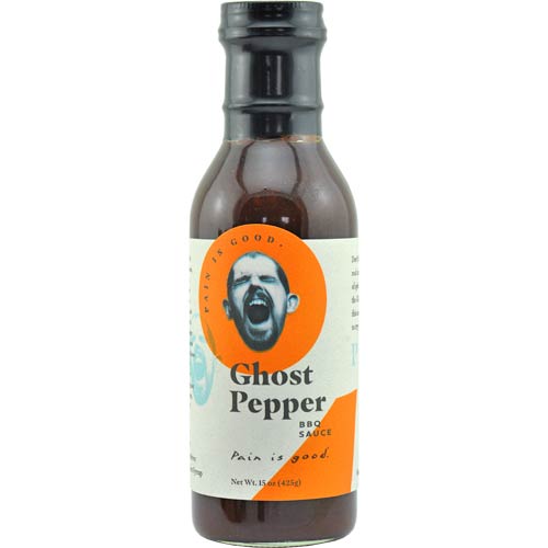 Ghost Pepper Barbecue Sauce order online at