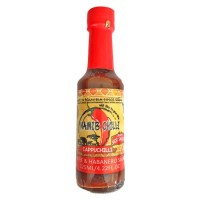 Namib Cappuchilli Hot Sauce Namib Cappuchilli Hot Sauce