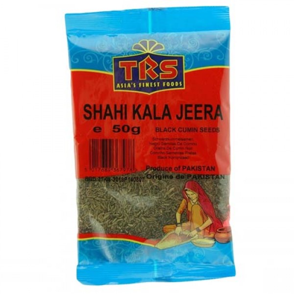 Black Cumin Seeds - Shahi Kala Jeera