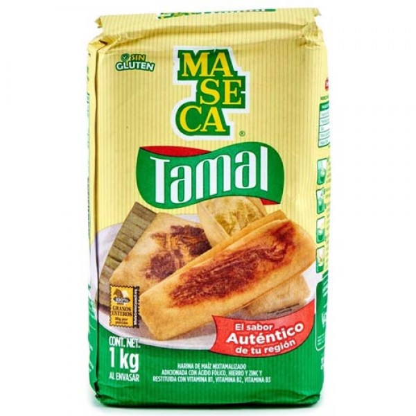 Maseca Flour for Tamales