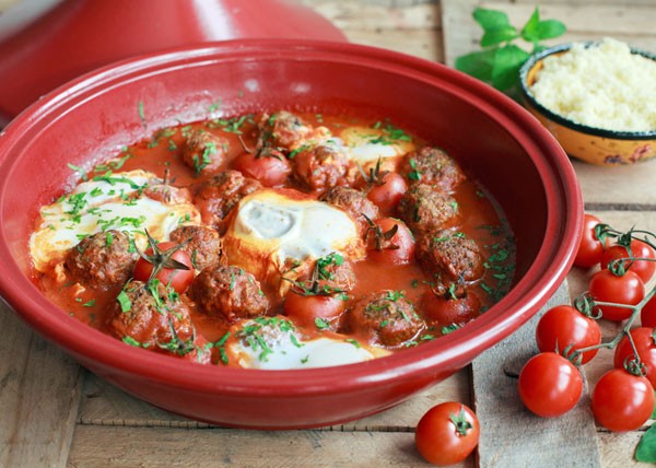 Meatball Tagine