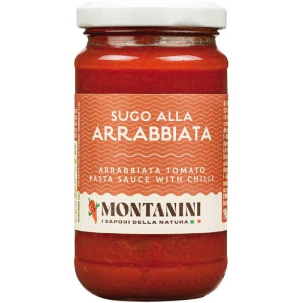 MONTANINI Tomato Sauce all`Arrabbiata