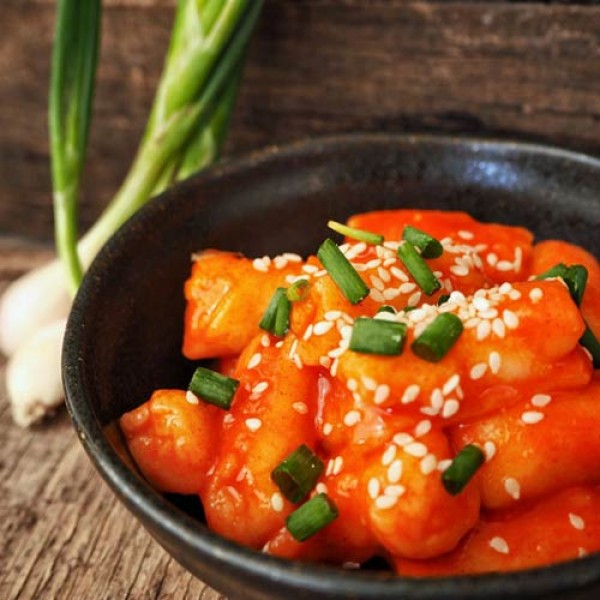 Tteokbokki