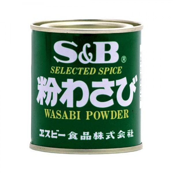 Wasabi powder