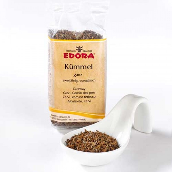 Whole Caraway Seeds, biennial