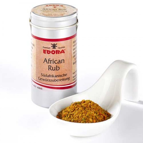 African Seasoning Rub