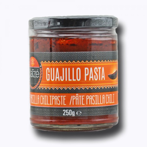 Guajillo paste