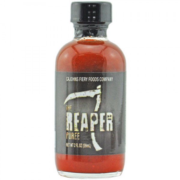 The Reaper Puree