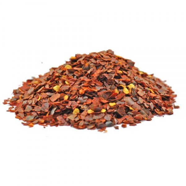 Red Anaheim Chili Flakes