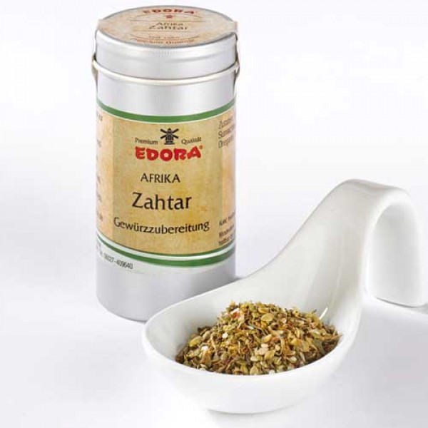 Zahtar Spice