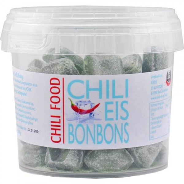 Chili Ice Boiled Sweets