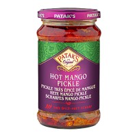 Hot Mango Pickle Hot Mango Pickle