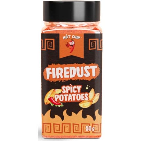 Firedust Spice Blend - Spicy Potatos