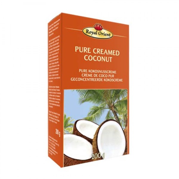 Pure Creamed Coconut