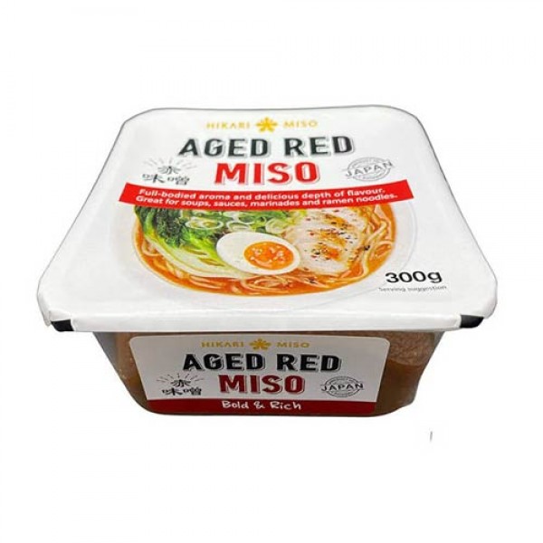 Aged Red Miso