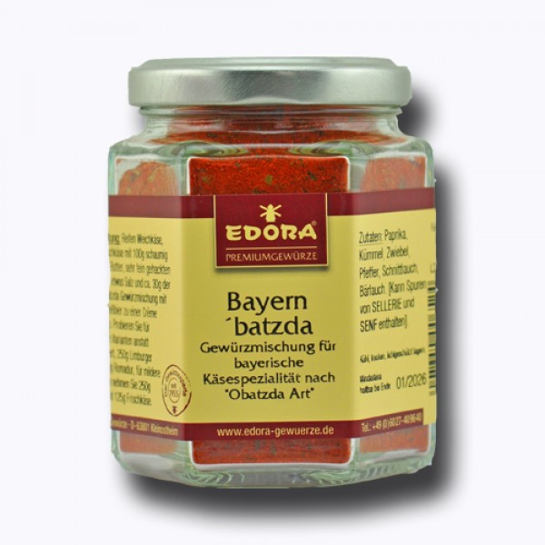 Obatzda spice mix