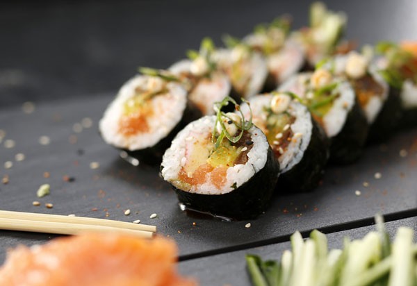 Futomaki Sushi