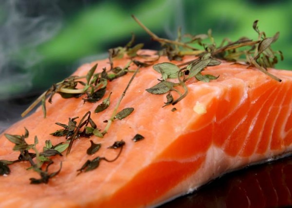 Lachs selbst beizen