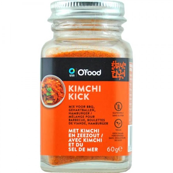 Kimchi Kick spice mix