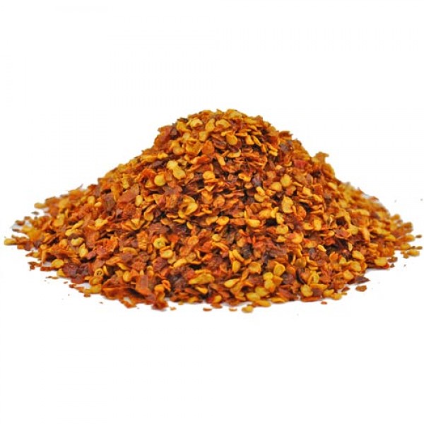 Bird`s Eye Chili Flakes 2-3mm