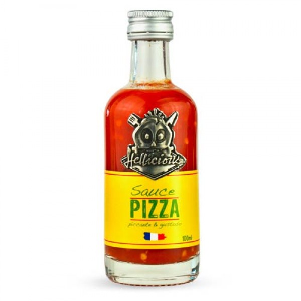 Hellicious Pizza Sauce