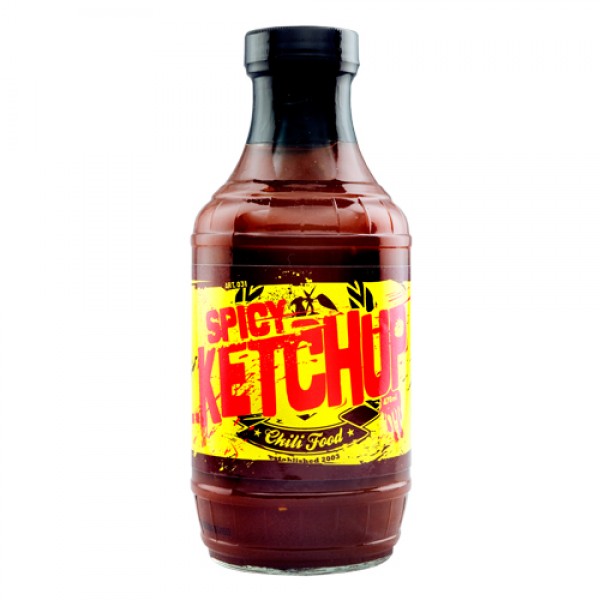 Spicy Ketchup