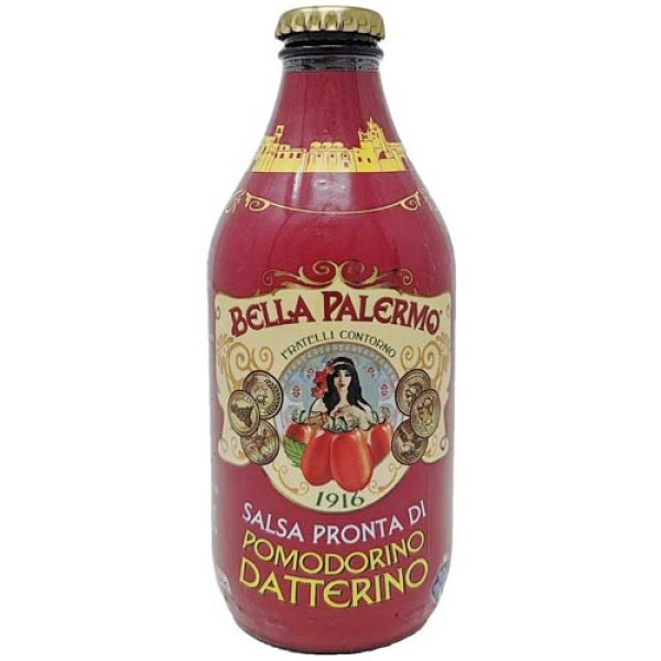 CONTORNO Datterini Tomato Sauce 330g