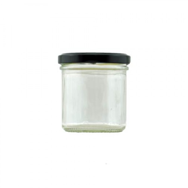 Wide-mouth Jar 167ml with lid