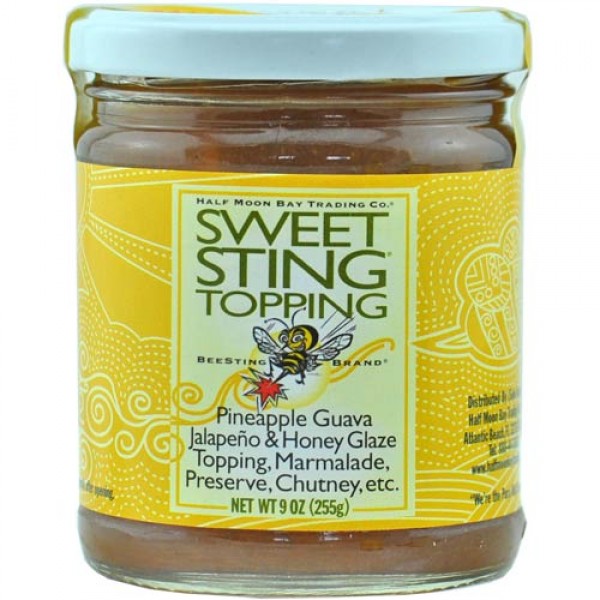 SweetSting Pineapple Guava Glaze